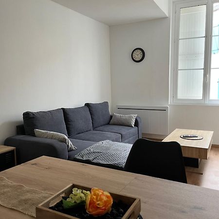 Appartement Chic & Elegant Saint-Dizier Ngoại thất bức ảnh