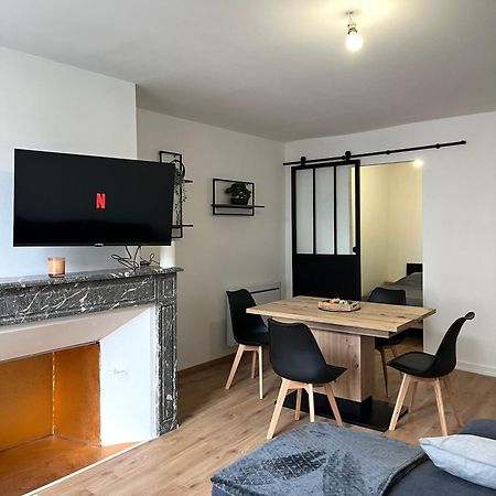 Appartement Chic & Elegant Saint-Dizier Ngoại thất bức ảnh