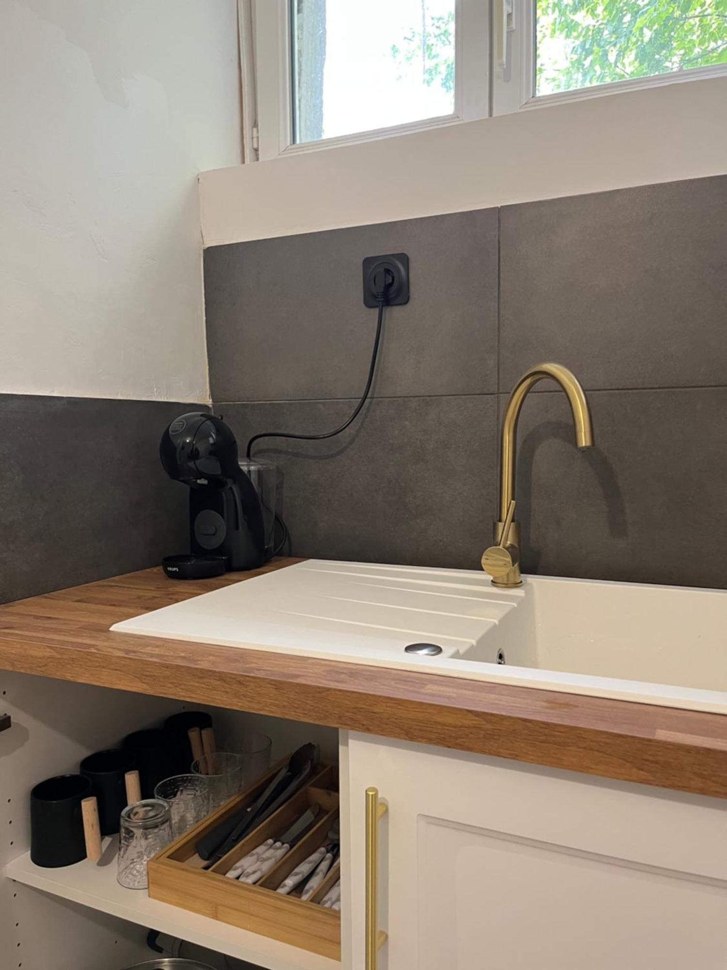 Appartement Chic & Elegant Saint-Dizier Ngoại thất bức ảnh