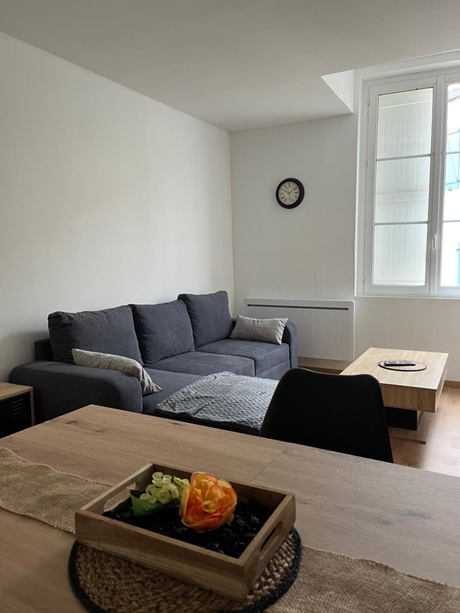 Appartement Chic & Elegant Saint-Dizier Ngoại thất bức ảnh