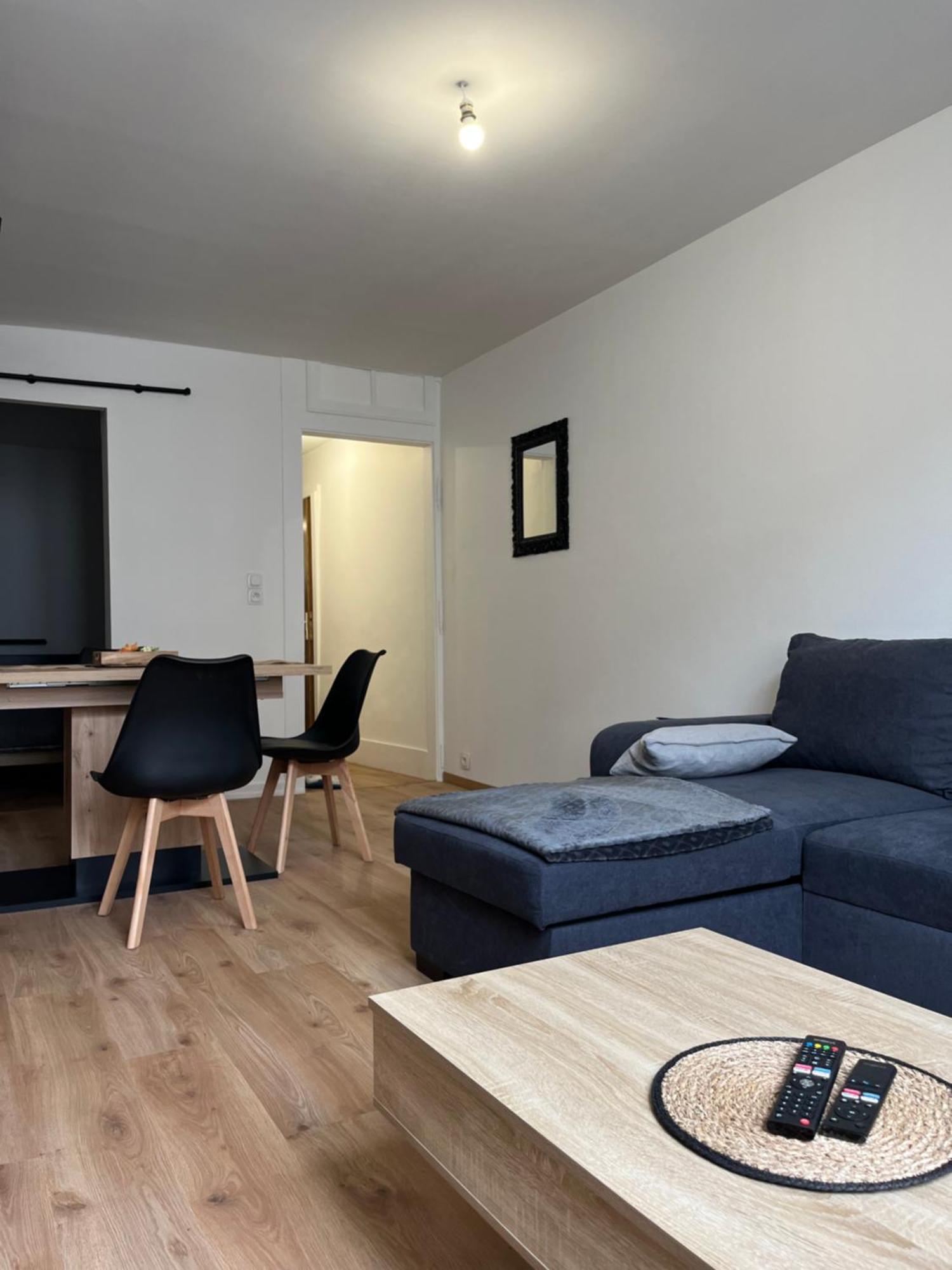 Appartement Chic & Elegant Saint-Dizier Ngoại thất bức ảnh