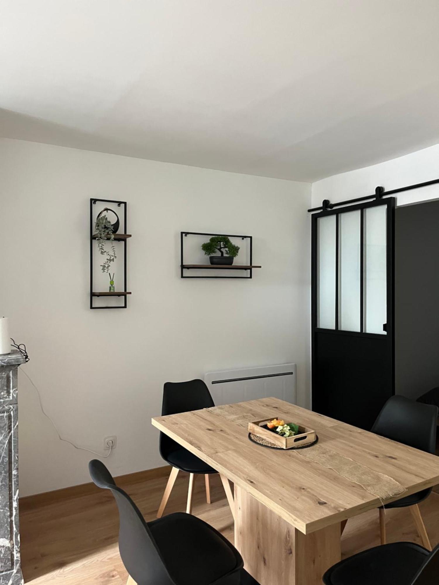 Appartement Chic & Elegant Saint-Dizier Ngoại thất bức ảnh