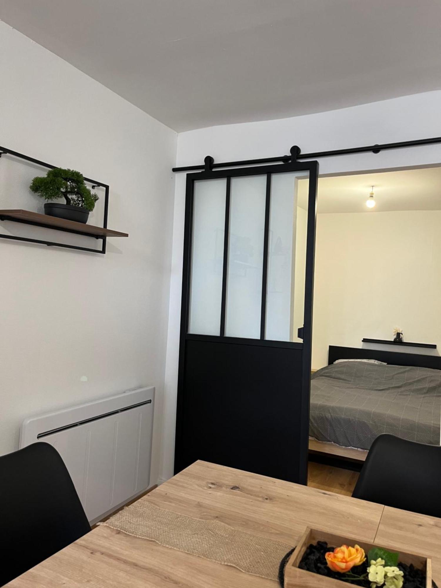 Appartement Chic & Elegant Saint-Dizier Ngoại thất bức ảnh